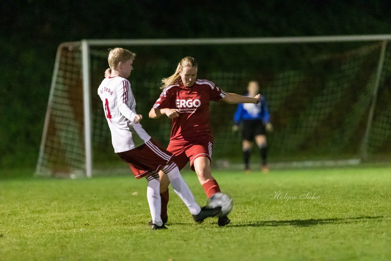 Bild 154 - F TuS Tensfeld - TuS Tensfeld 2 : Ergebnis: 6:0